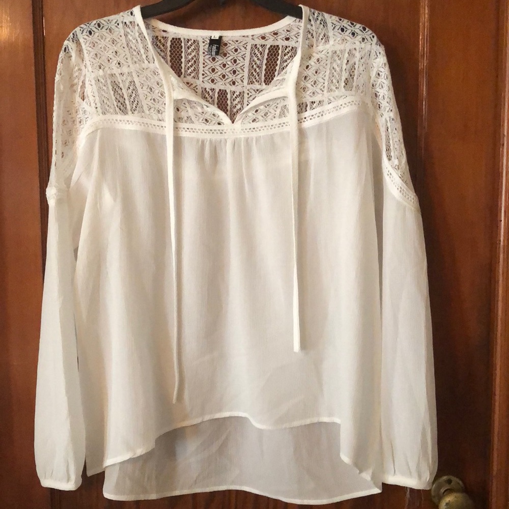 Fashion Faries Top size Large